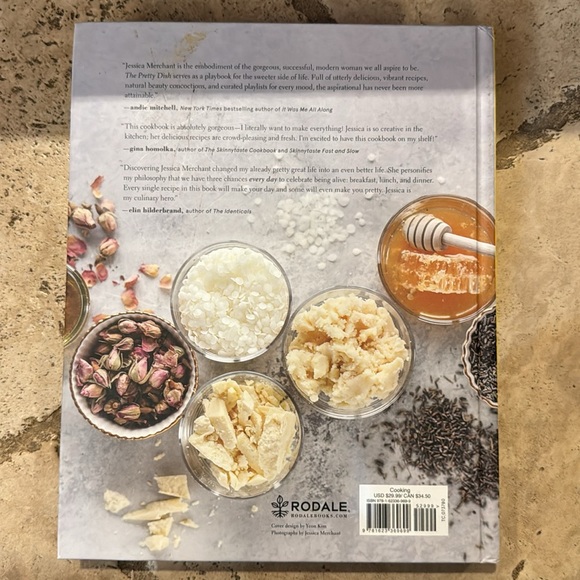 The Pretty Dish Cook Book - Picture 2 of 3